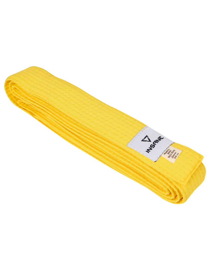 Пояс для единоборств Insane BASE 240см ЦБ-00000308