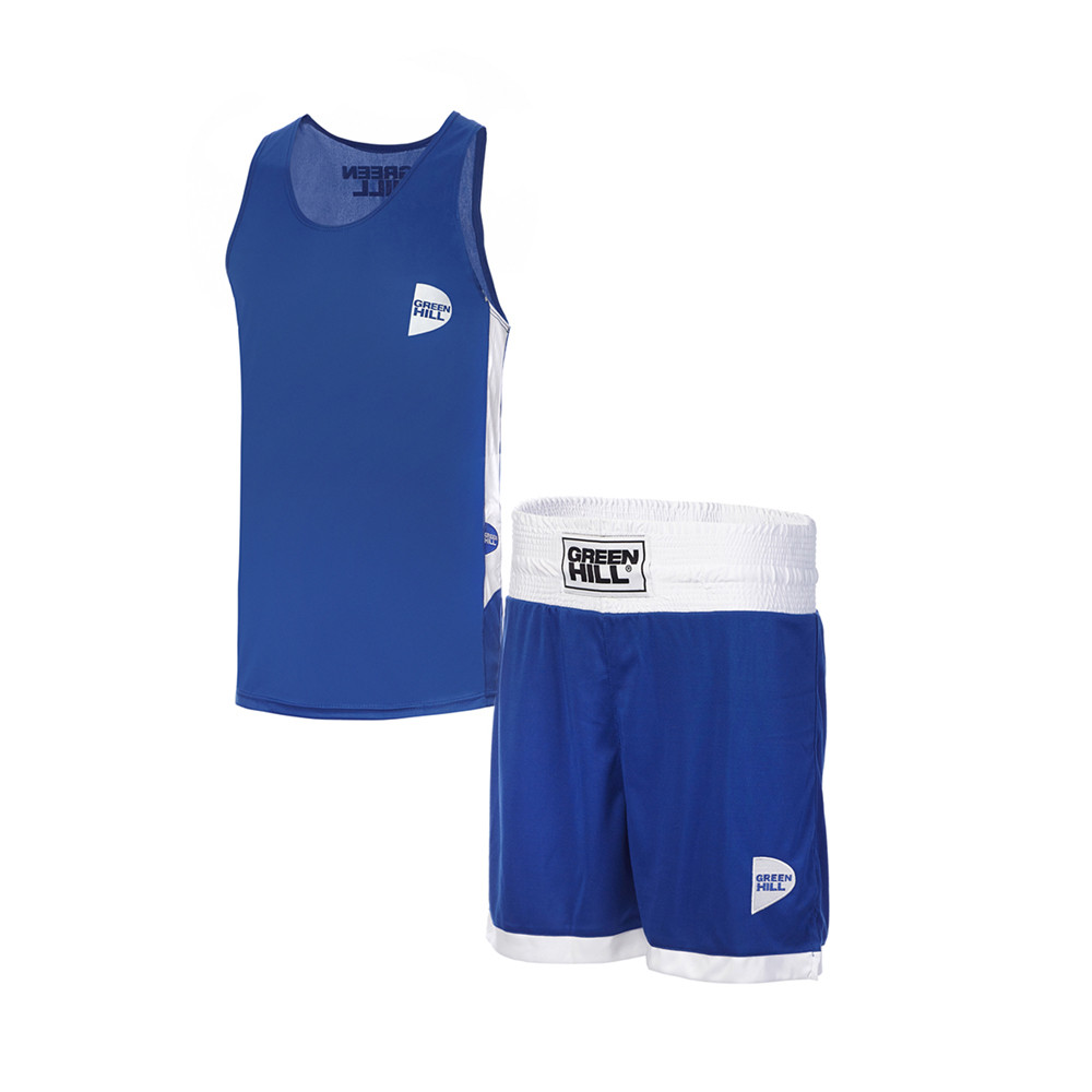 Green Hill INTERLOCK (BL) Боксерская форма