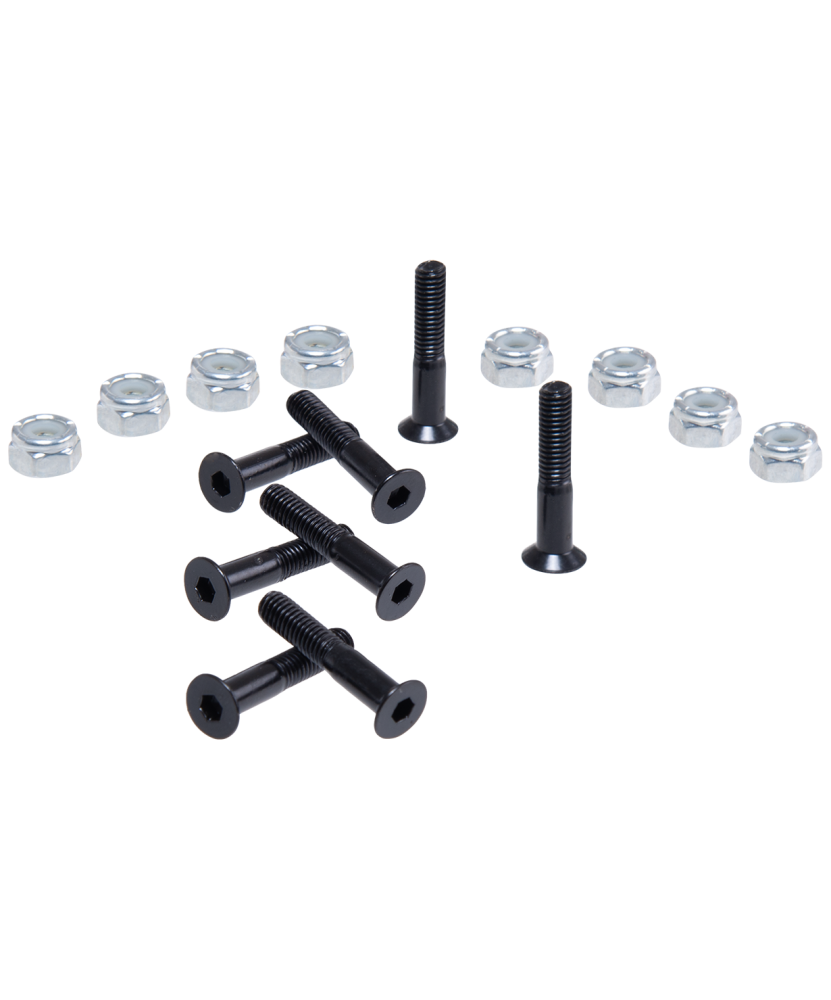 Комплект винтов для скейтборда Ridex SB, 1"