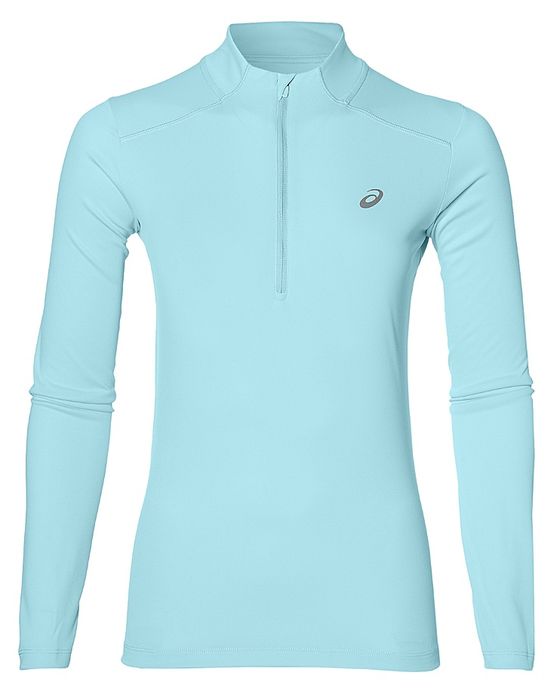 ASICS LS 1/2 ZIP TOP (W) Беговая рубашка