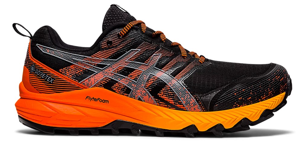 Кроссовки для бега по пересеченной местности ASICS GEL-TRABUCO 9 G-TX 1011B027 002