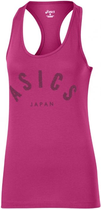 ASICS LOGO TANK TOP (W) Майка