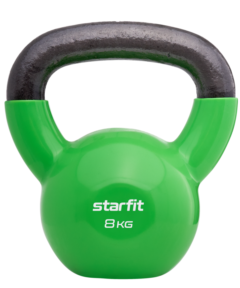 Гиря виниловая Starfit DB-401 УТ-00018837 8кг