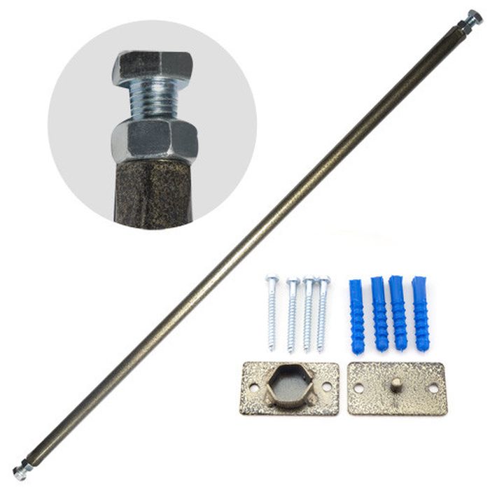 Турник в дверной проем MADE IN RUSSIA MR-T85