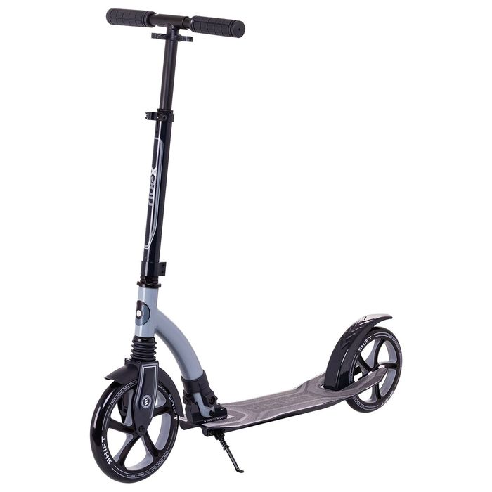 Самокат 2-колесный Ridex SHIFT R 230/200 GRAY