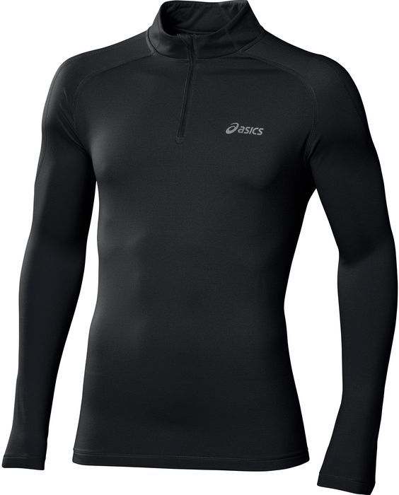 ASICS ESS WINTER 1/2 Zip Беговая рубашка