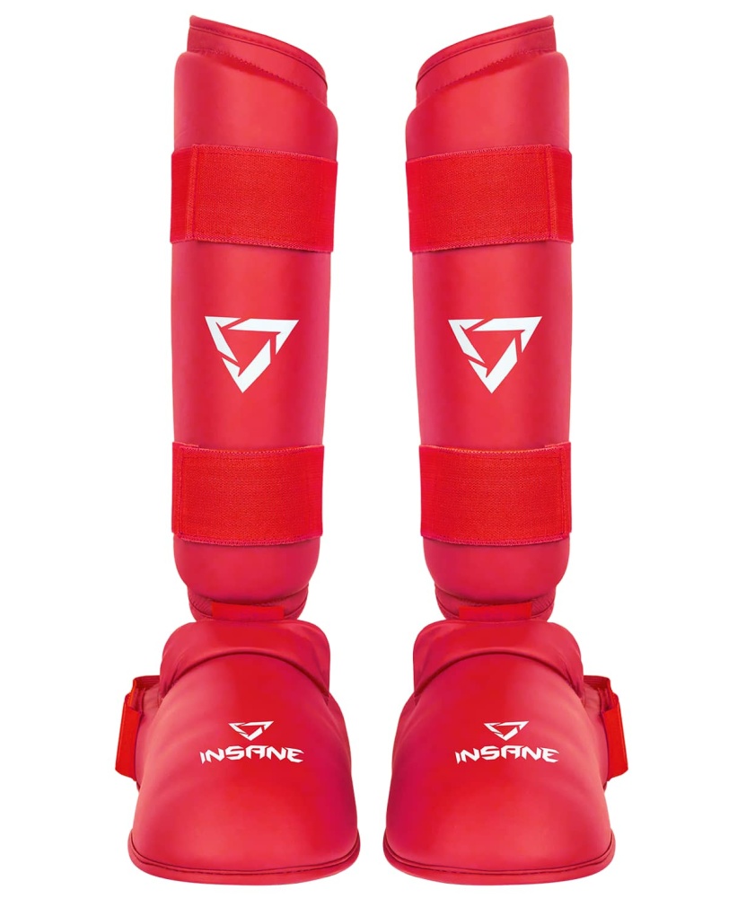 Защита голень-стопа Insane FERRUM УТ-00020353