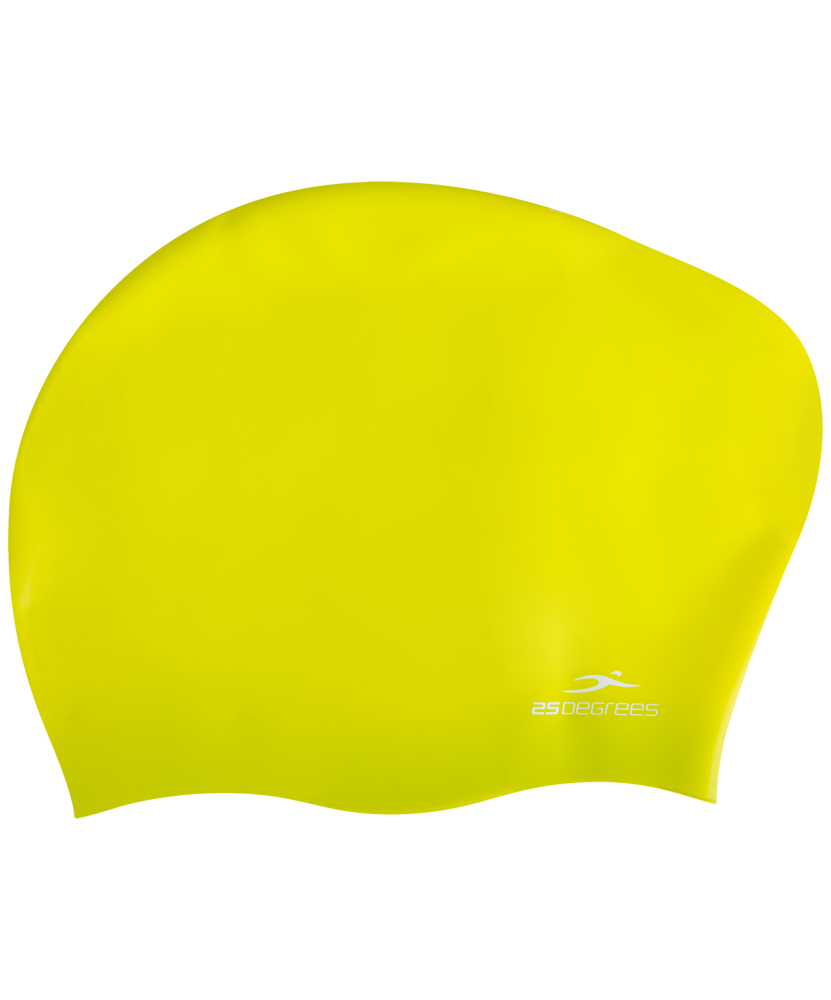 Шапочка для плавания 25Degrees Mamana Lime УТ-00019526