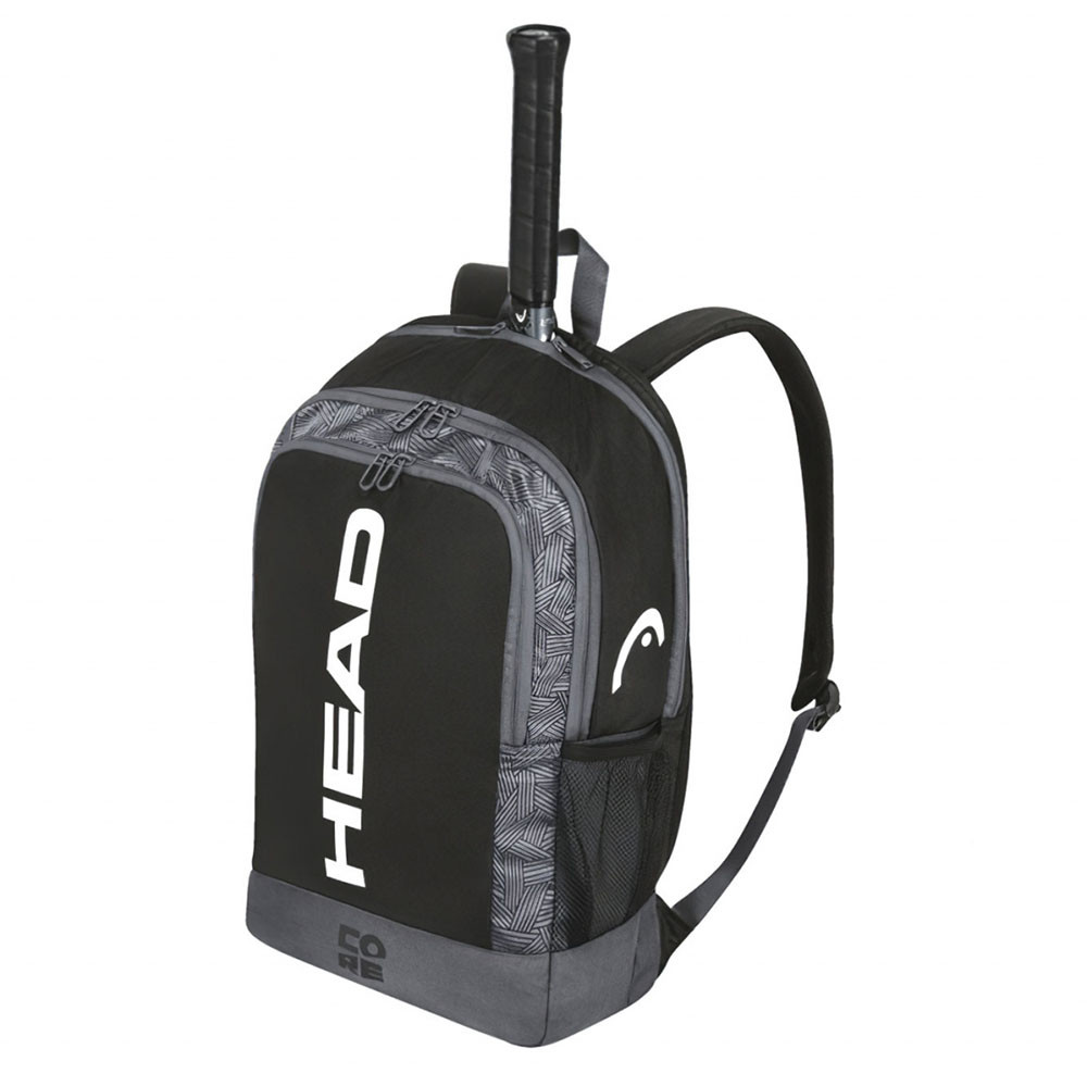 Рюкзак теннисный HEAD CORE BACKPACK 283421(BKWN)