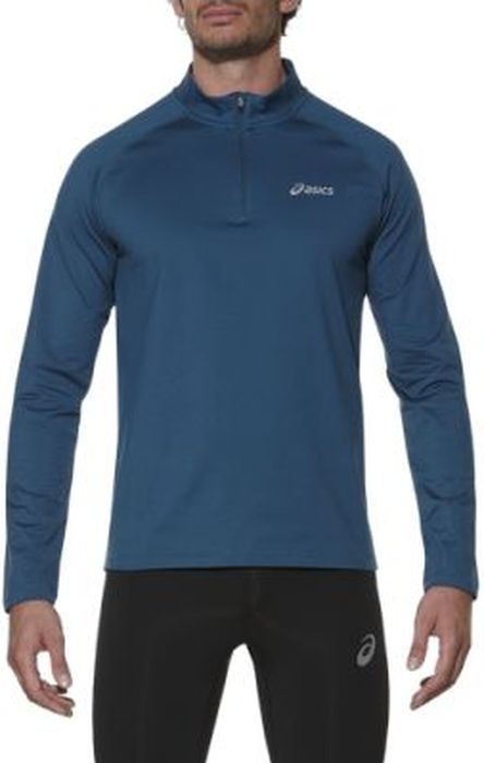 ASICS ESS WINTER 1/2 Zip Беговая рубашка