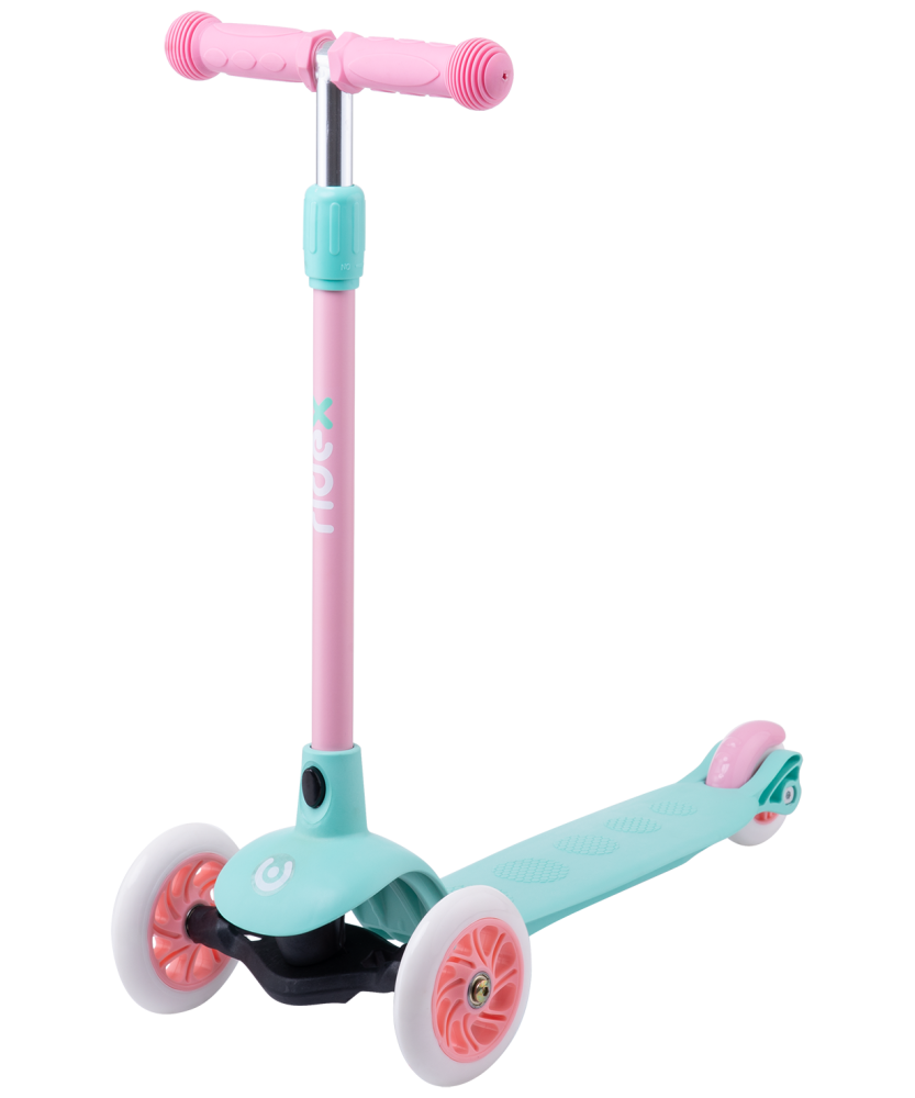 Самокат 3-колесный Ridex Hero, 120/80 мм УТ-00018409