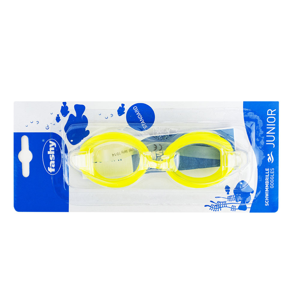 Очки для плавания Fashy Standard SR 4122-40
