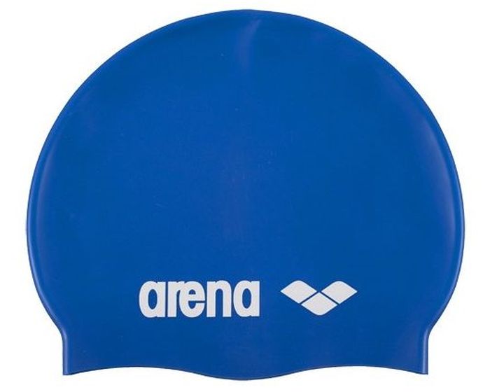 Arena CLASSIC SILICONE JR (9167077) Шапочка для плавания