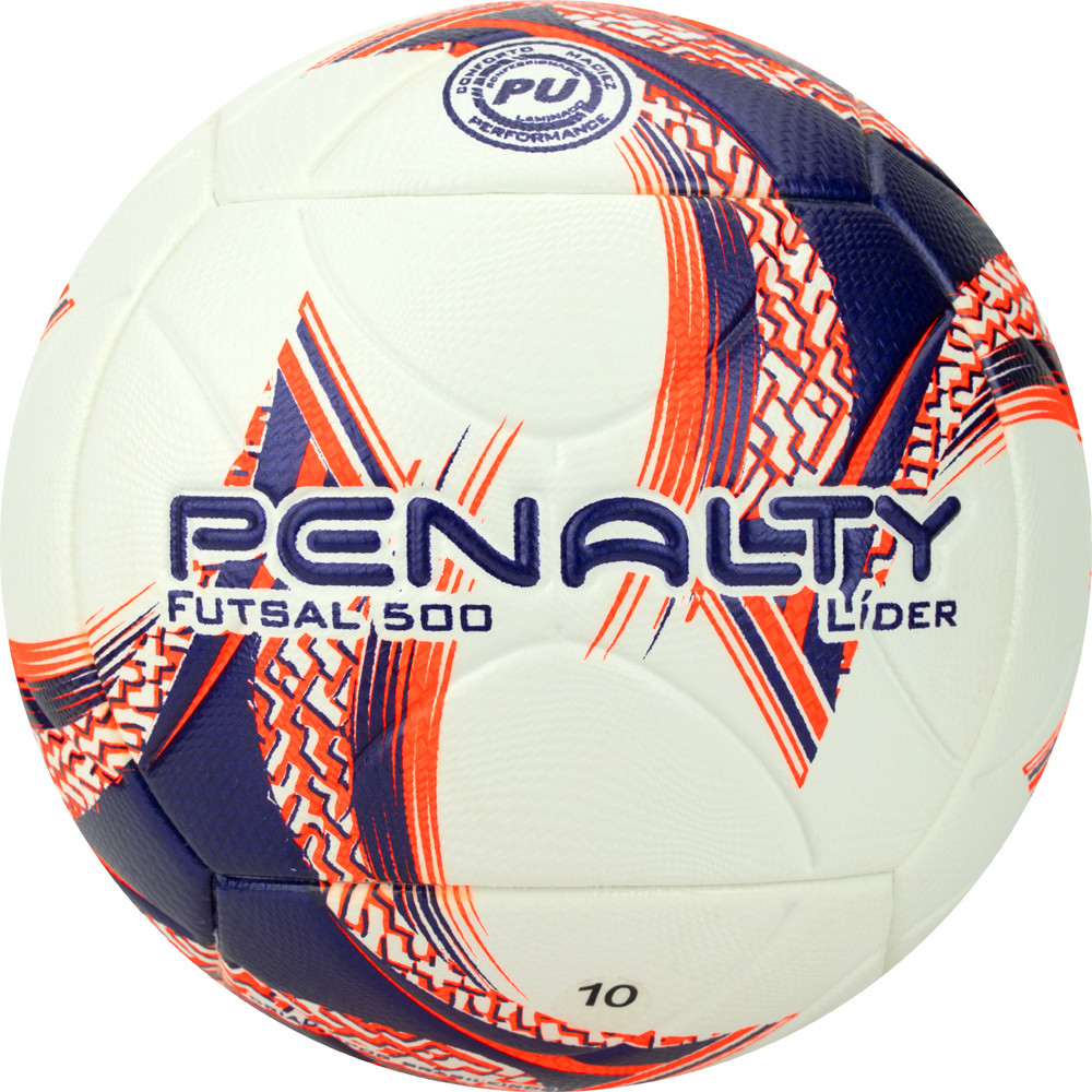 Футзальный мяч PENALTY BOLA FUTSAL LIDER XXIII 4 5213411239-U