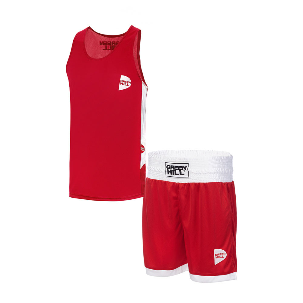 Green Hill INTERLOCK (RD) Боксерская форма