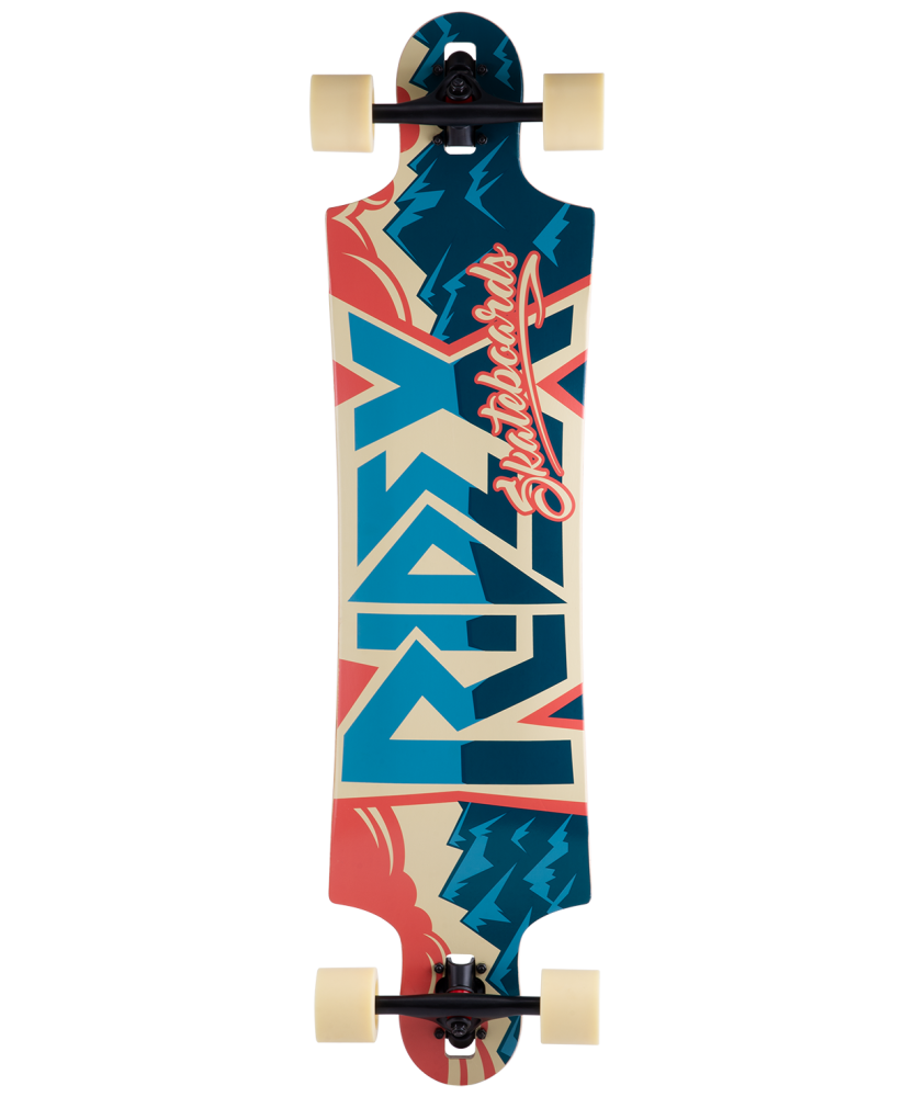 Лонгборд Ridex Everest 40"X10"