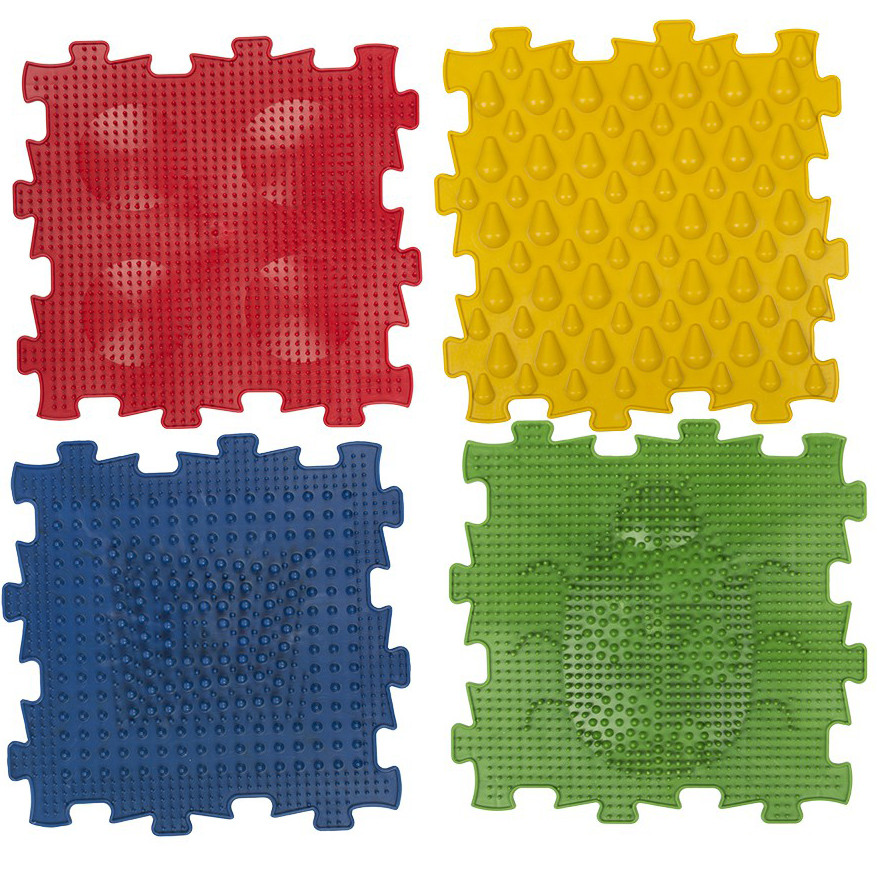 Массажный коврик детский (У965) MADE IN RUSSIA