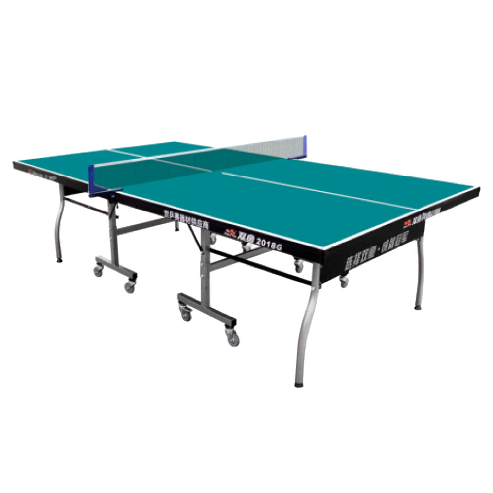 Стол для настольного тенниса Double Fish 2018G Indoor
