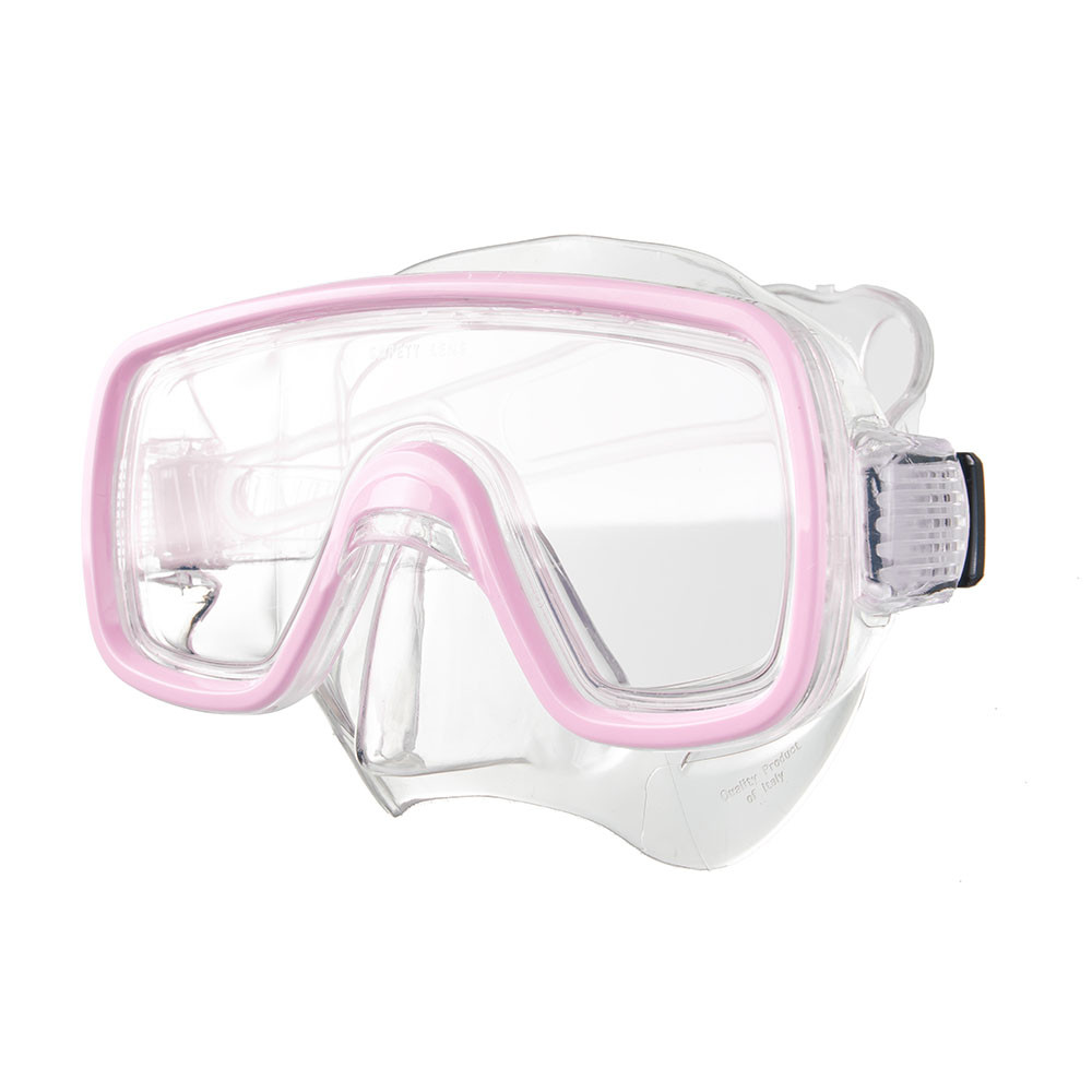 Salvas DOMINO JR MASK (CA105C1TFSTH) Маска для плавания