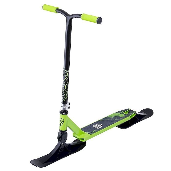 Трюковый снегокат КХЛ NORTH