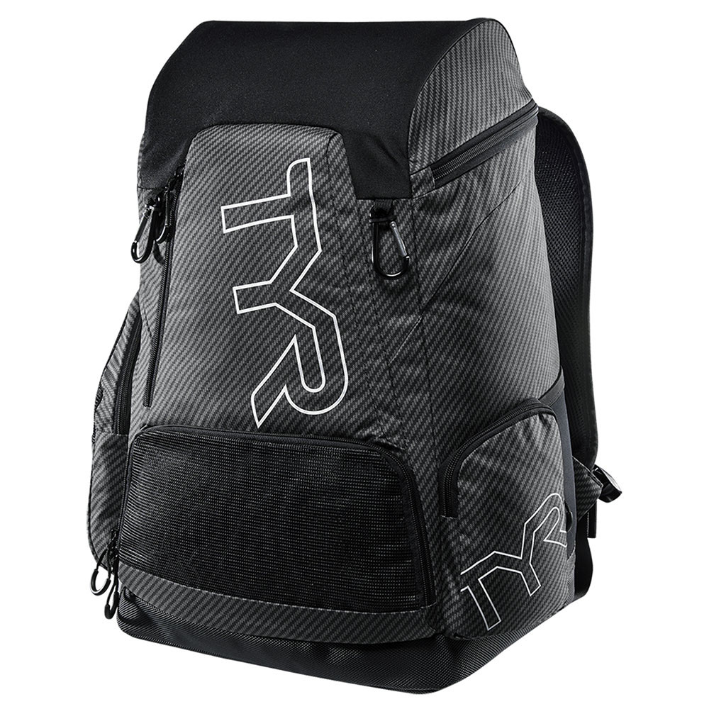 Рюкзак TYR Alliance 45L Backpack Team Carbon Print LATBPTMC-001