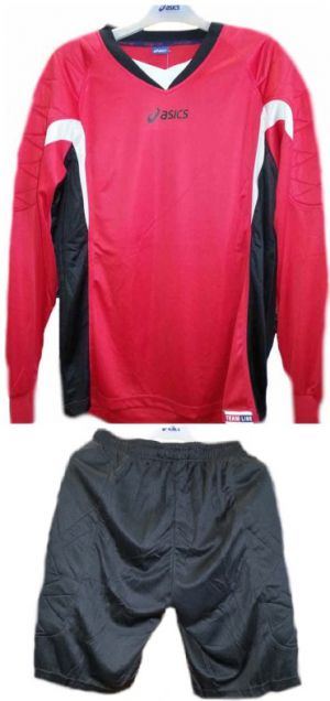 ASICS SET PORTIERE PENALTY Форма вратаря