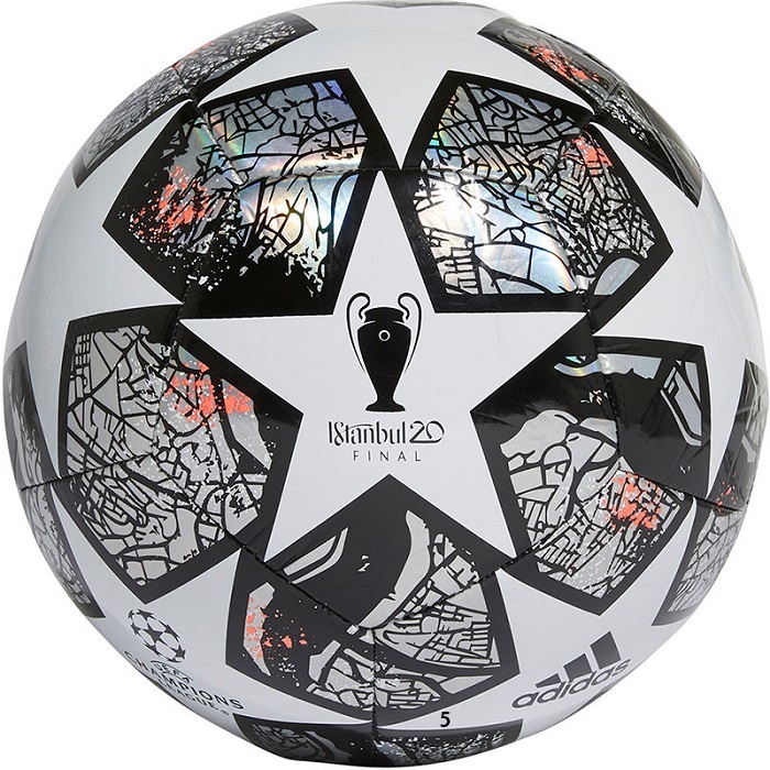 Футбольный мяч Adidas FINALE 20 ISTANBUL TRAINING 5
