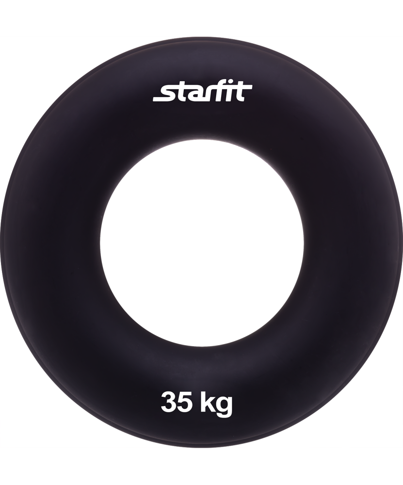 Эспандер кистевой "Кольцо" Starfit ES-404 8,8см 35кг