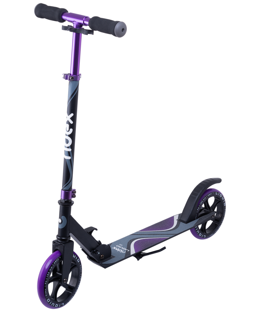 Самокат 2-колесный Ridex Liquid 180 мм УТ-00018372