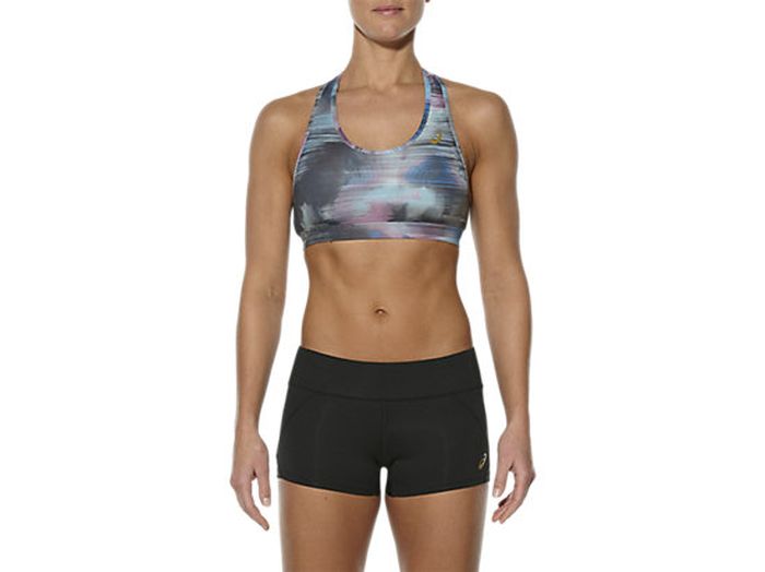 ASICS MIDDLE IMPACT BRA (W) Топ-бра