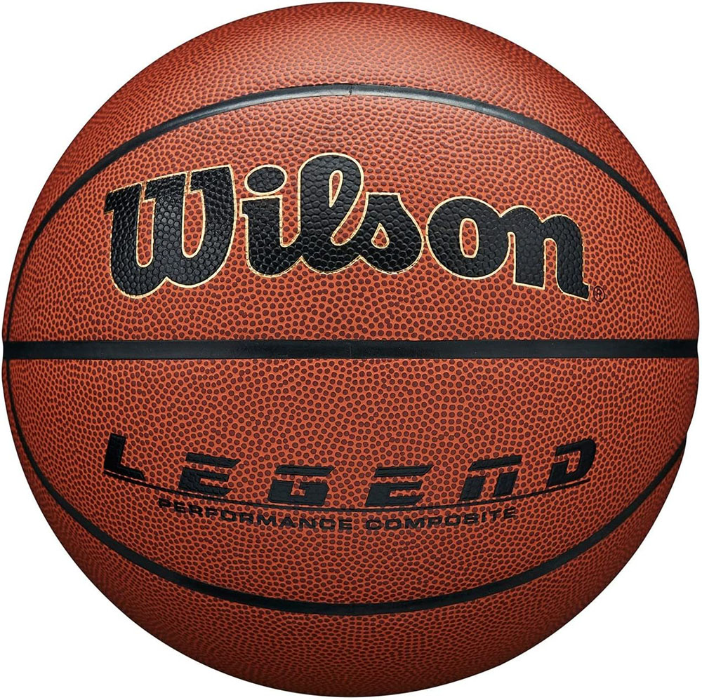 Баскетбольный мяч Wilson Legend Comp WTB0917XB 7