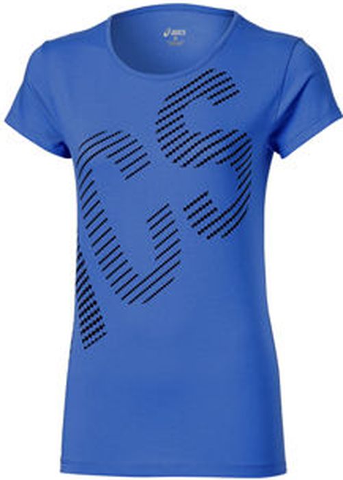ASICS GRAPHIC SS TEE (W) Футболка