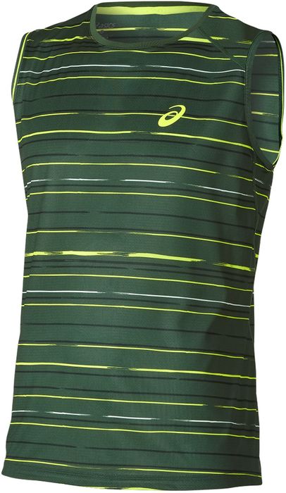 ASICS ATHLETE SLEEVELESS TOP Майка