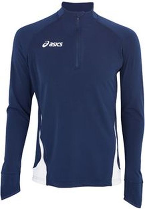 ASICS WINTER SWEAT JAVER Беговая рубашка
