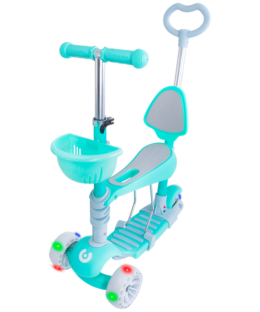 Самокат-беговел Ridex Starlet УТ-00018413