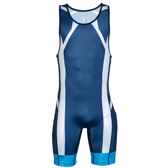 ASICS WRESTLING SINGLET Трико борцовское