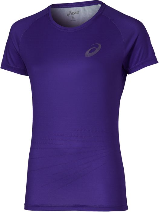 ASICS LITESHOW GRAPHIC TOP SS (W) Футболка