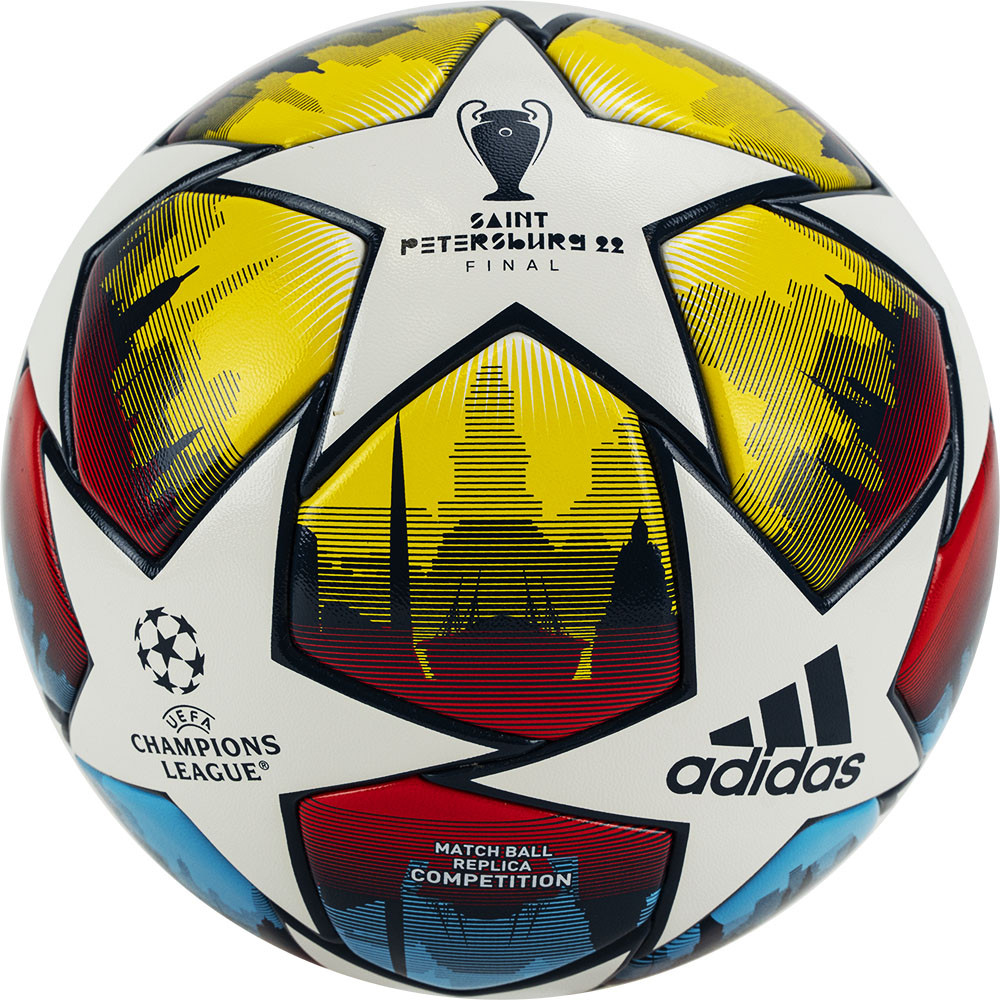 Футбольный мяч Adidas UCL Competition ST.P 5 H57810