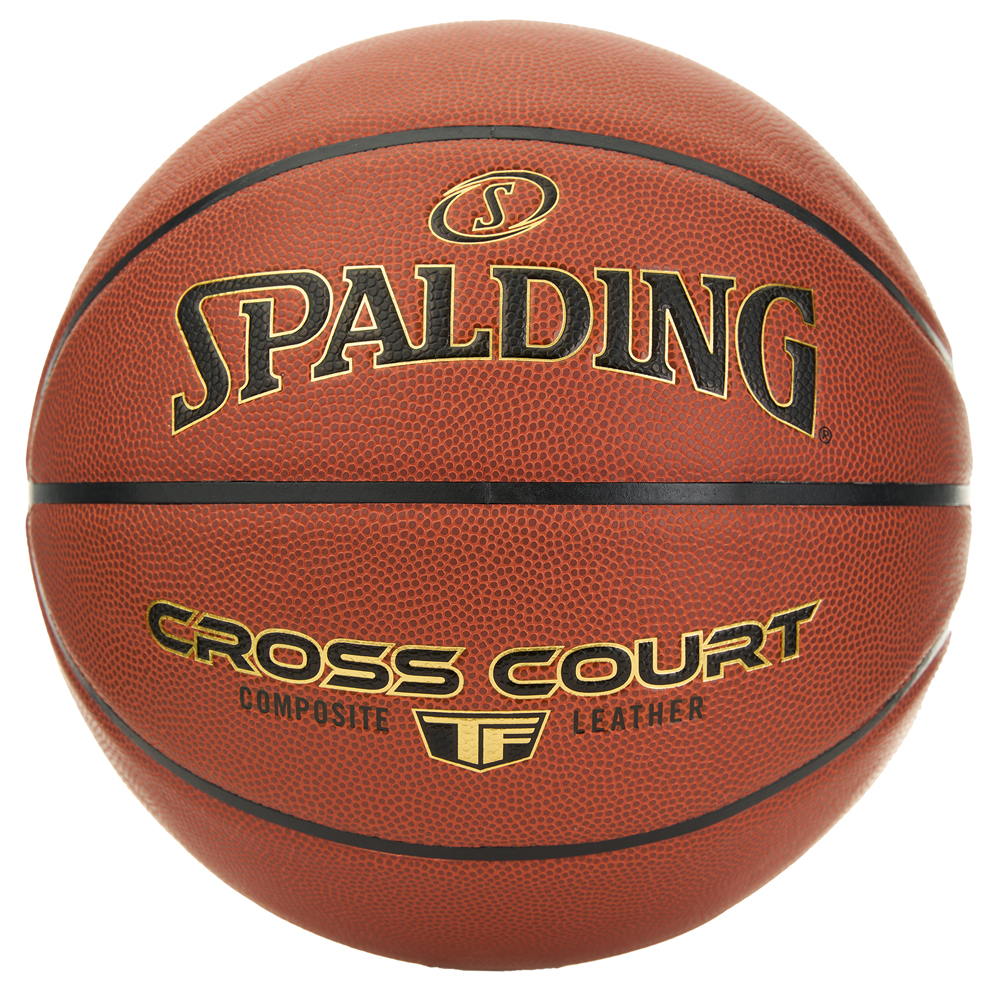 Баскетбольный мяч Spalding TF Cross Court 76931Z 7