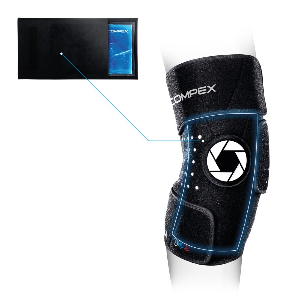 Compex COLDFORM KNEE Бандаж на колено