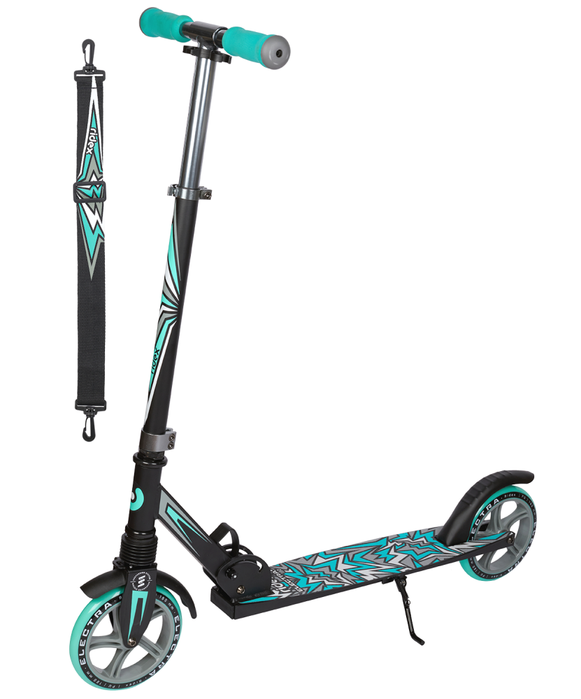 Самокат 2-колесный Ridex Electra 180 мм УТ-00020976