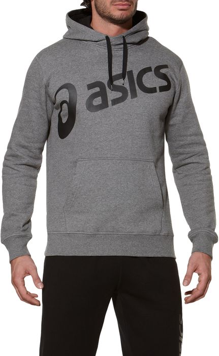 ASICS LOGO HOODIE Толстовка