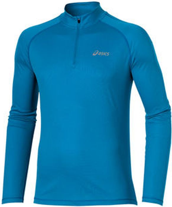 ASICS LS 1/2 ZIP TOP Беговая рубашка