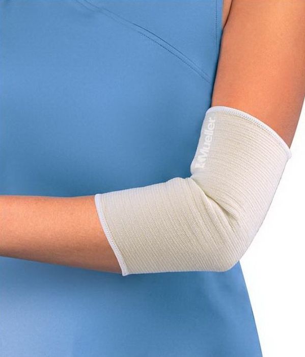 Mueller ELASTIC ELBOW SUPPORT Фиксатор на локоть
