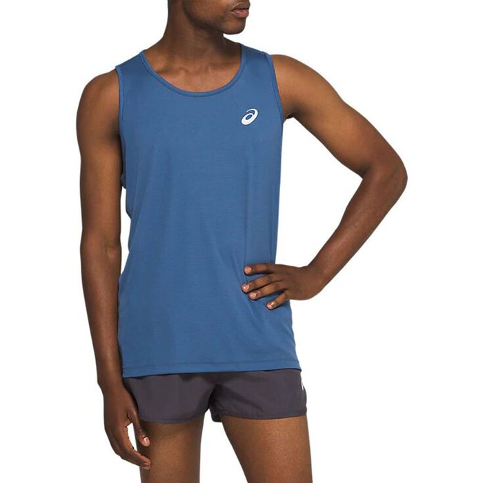ASICS SILVER SINGLET (2011A011 407) Майка