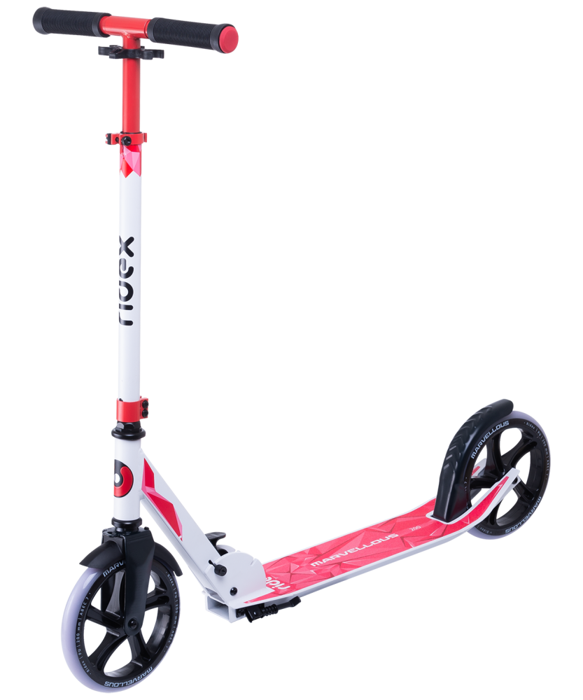 Самокат 2-колесный Ridex Marvellous 200мм УТ-00018362