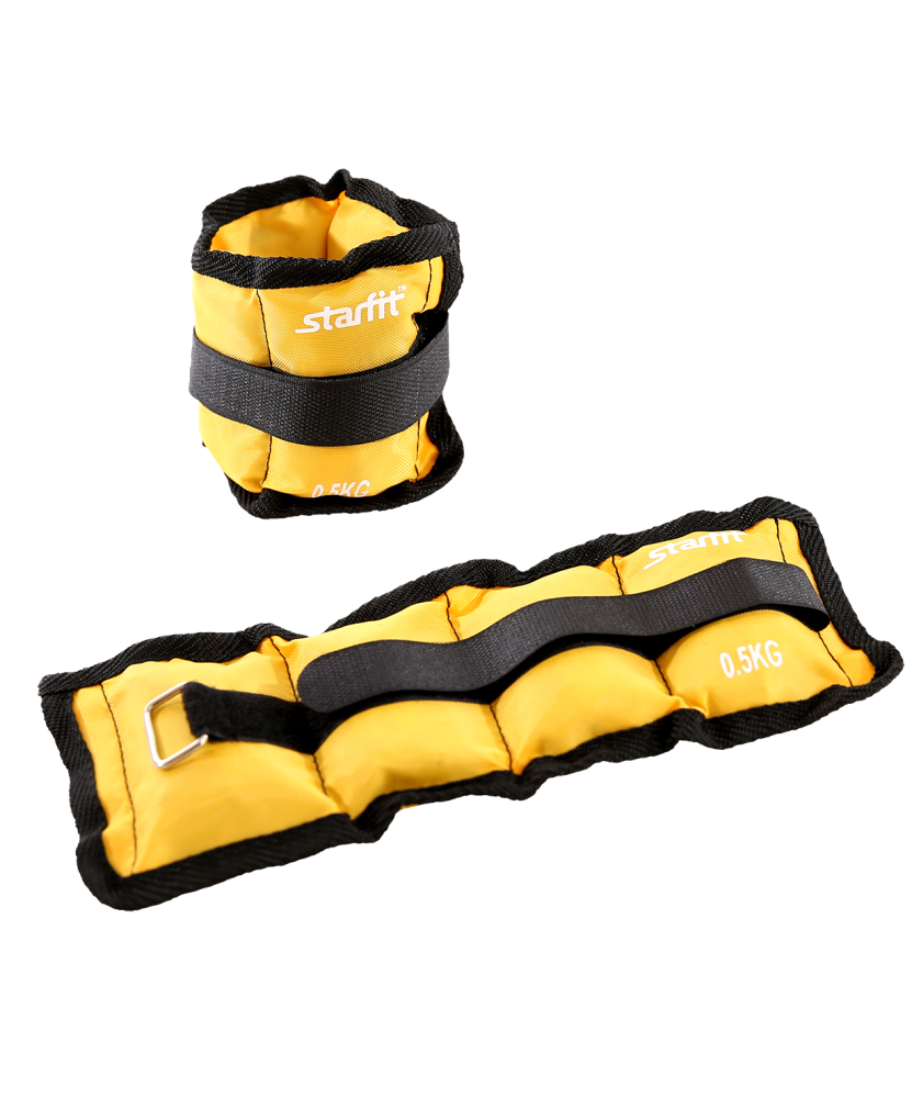 Утяжелители Starfit WT-401 1кг