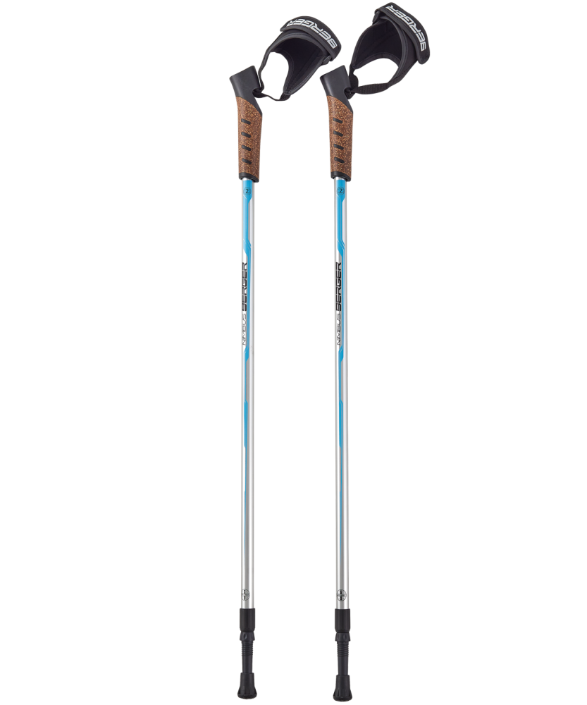 Палки для скандинавской ходьбы Berger Nimbus УТ-00019910 77-135см