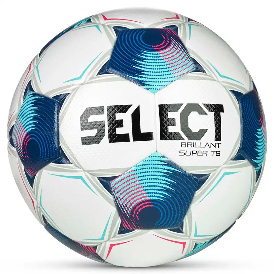 Футбольный мяч SELECT Brillant Super TB V25 FIFA Quality PRO 3615971002 5