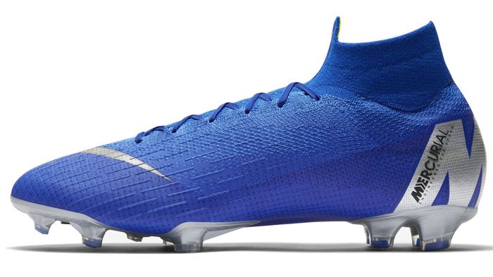 Футбольные бутсы Nike MERCURIAL SUPERFLY 6 360 ELITE FG